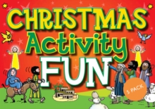 Christmas Activity Fun : Pack of 5