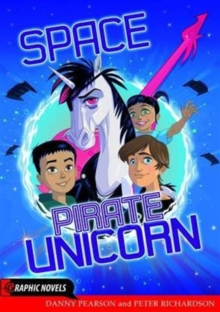 Space Pirate Unicorn