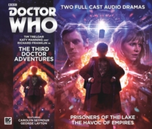 The Third Doctor Adventures : Volume 1
