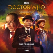 Doctor Who The Monthly Adventures #262 - Subterfuge