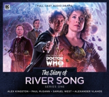 Doctor Who: The New Series : The Diary of River Song
