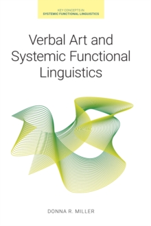 Verbal Art and Systemic Functional Linguistics