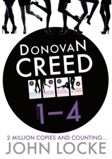 Donovan Creed Foursome 1-4 : Donovan Creed Books 1 to 4