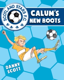 Calum's New Boots