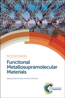 Functional Metallosupramolecular Materials