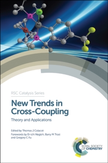 New Trends in Cross-Coupling : Theory and Applications