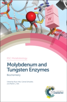 Molybdenum and Tungsten Enzymes : Biochemistry