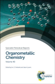Organometallic Chemistry : Volume 40