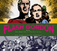 Flash Gordon: Dan Barry Vol. 1: The City Of Ice : The City of Ice