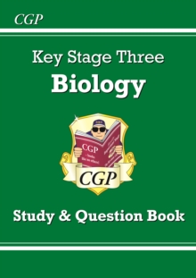 KS3 Biology Study & Question Book - Higher: for Years 7, 8 and 9