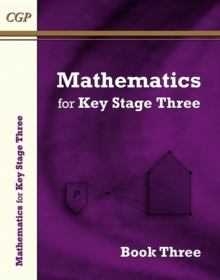 KS3 Maths Textbook 3: for Years 7, 8 and 9
