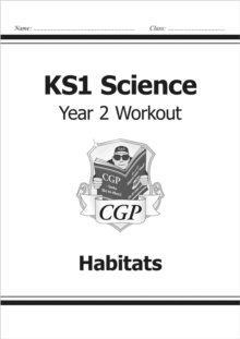 KS1 Science Year 2 Workout: Habitats