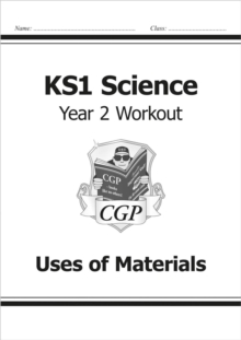 KS1 Science Year 2 Workout: Uses of Materials