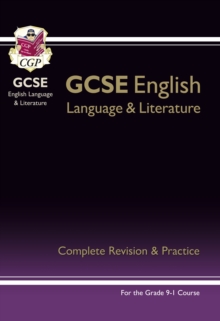 New GCSE English Language & Literature Complete Revision & Practice (with Online Edition and Videos)
