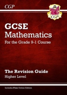 GCSE Maths Revision Guide: Higher inc Online Edition, Videos & Quizzes: for the 2024 and 2025 exams