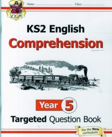 New KS2 English Targeted Question Book: Year 5 Reading Comprehension - Book 1 (with Answers)