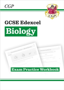 New GCSE Biology Edexcel Exam Practice Workbook (answers sold separately): for the 2024 and 2025 exams