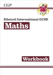 New Edexcel International GCSE Maths Workbook (Answers sold separately): for the 2024 and 2025 exams