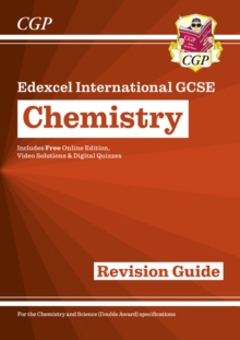 Edexcel International GCSE Chemistry Revision Guide: Inc Online Edition, Videos and Quizzes