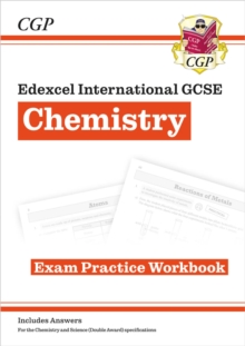 New Edexcel International GCSE Chemistry Exam Practice Workbook (with Answers)