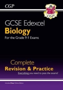New GCSE Biology Edexcel Complete Revision & Practice includes Online Edition, Videos & Quizzes: for the 2024 and 2025 exams