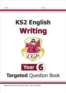 KS2 English Year 6 Writing Targeted Question Book