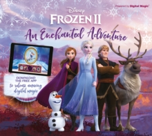 Disney Frozen 2 An Enchanted Adventure : Interactive Storybook with App