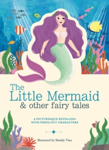 Paperscapes: The Little Mermaid & Other Stories