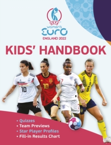 UEFA Women's EURO 2022 Kids' Handbook