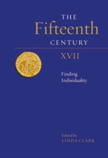 The Fifteenth Century XVII : Finding Individuality