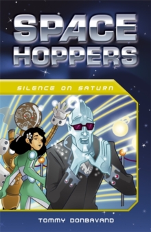 Space Hoppers: Silence on Saturn