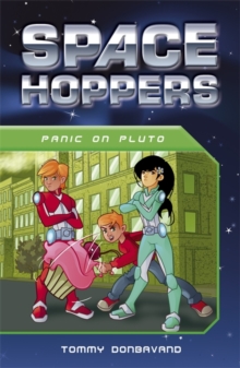 Space Hoppers: Panic on Pluto