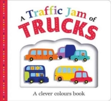 A Traffic Jam of Trucks : Picture Fit