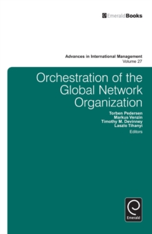 Orchestration of the Global Network Organization