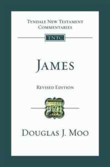 James : Tyndale New Testament Commentary