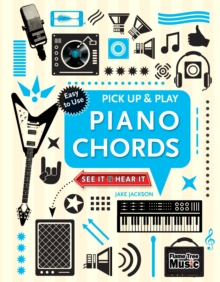 Piano Chords (Pick Up & Play) : Pick Up & Play