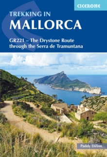 Trekking in Mallorca : GR221 - The Drystone Route through the Serra de Tramuntana