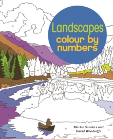 Landscapes Colour by Numbers
