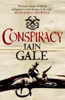 Conspiracy : Keane Book 4