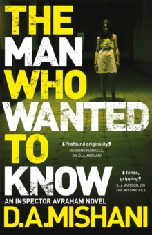The Man Who Wanted to Know