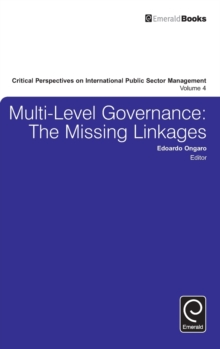 Multi-Level Governance : The Missing Linkages