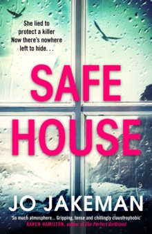 Safe House : The most gripping thriller you'll read in 2021