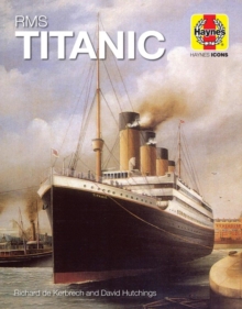 RMS Titanic (Icon) : 1909-12 (Olympic Class)