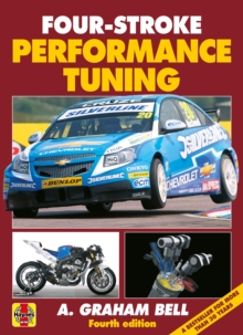 Four-Stroke Performance Tuning : 4th Edition