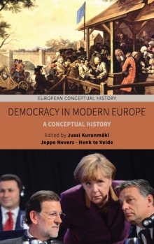 Democracy in Modern Europe : A Conceptual History