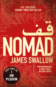 Nomad : The most explosive thriller you'll read all year
