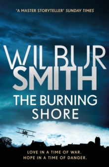 The Burning Shore : The Courtney Series 4