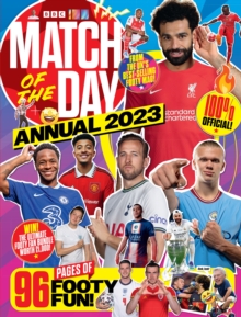 Match of the Day Annual 2023 : (Annuals 2023)