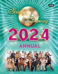 Official Strictly Come Dancing Annual 2024