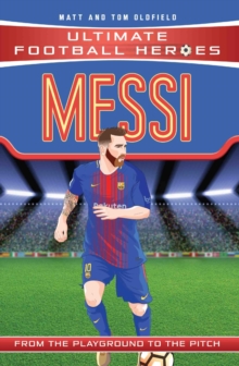 Messi (Ultimate Football Heroes - the No. 1 football series) : Collect them all!